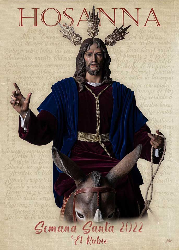 Semana Santa en El Rubio 2022 El Rubio